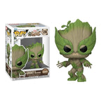 Funko Pop Marvel: Groot as Wolverine 4-Inch Vinyl Figure #1396