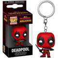 Funko Pop Marvel: Deadpool with Swords 1.5-Inch Vinyl Keychain