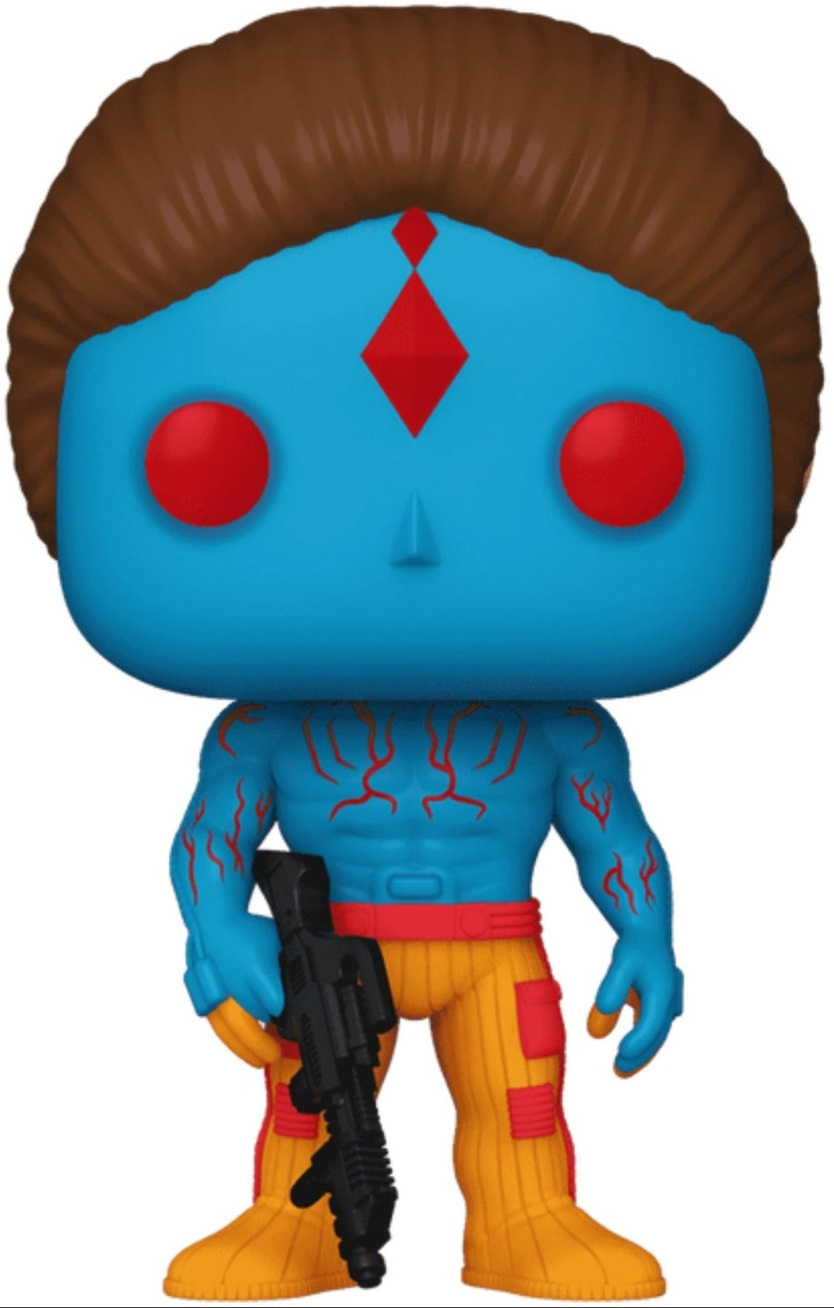 Retro Toys: Power Lords Lord Power Funko Pop Vinyl Figure #143