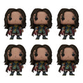 Pack of 6 The Lord of the Rings: The War of the Rohirrim Wulf Funko Pop! Vinyl Figure #1837