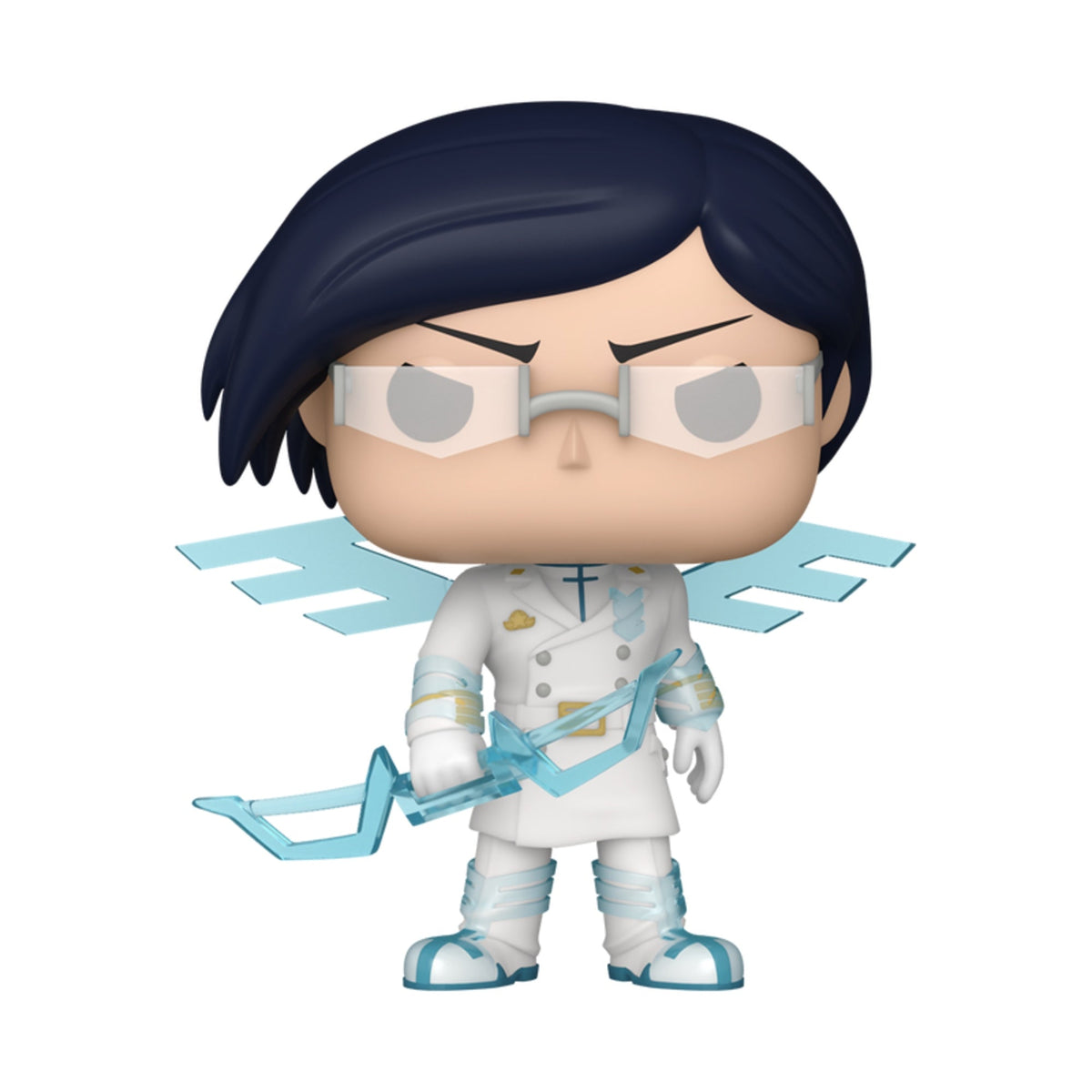 Funko Pop Bleach: Uryu Ishida with Wings 4-Inch Vinyl Figure #2394