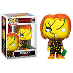 Funko Pop Child's Play: Chucky with Axe 4-Inch Vinyl Figure #1249