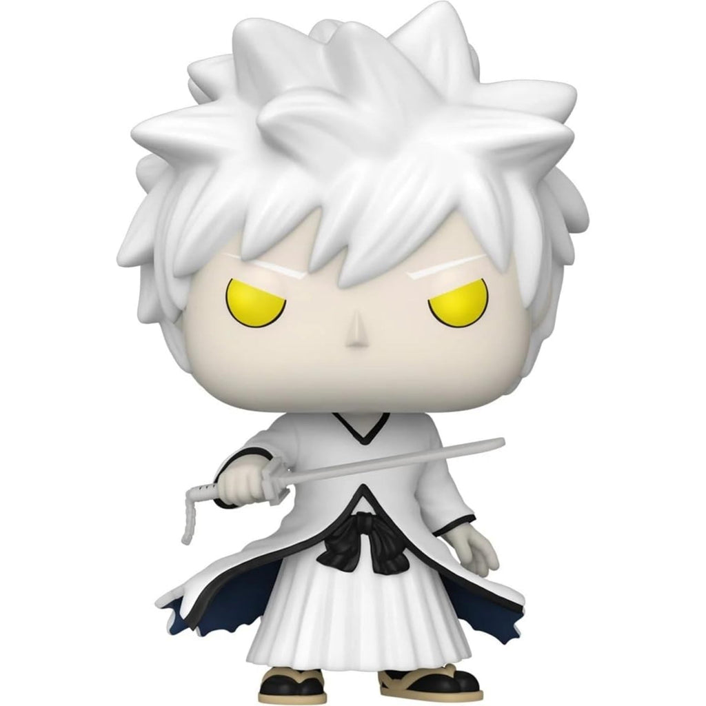Funko Pop Bleach: White Ichigo (Zangetsu) 4-Inch Vinyl Figure #1739