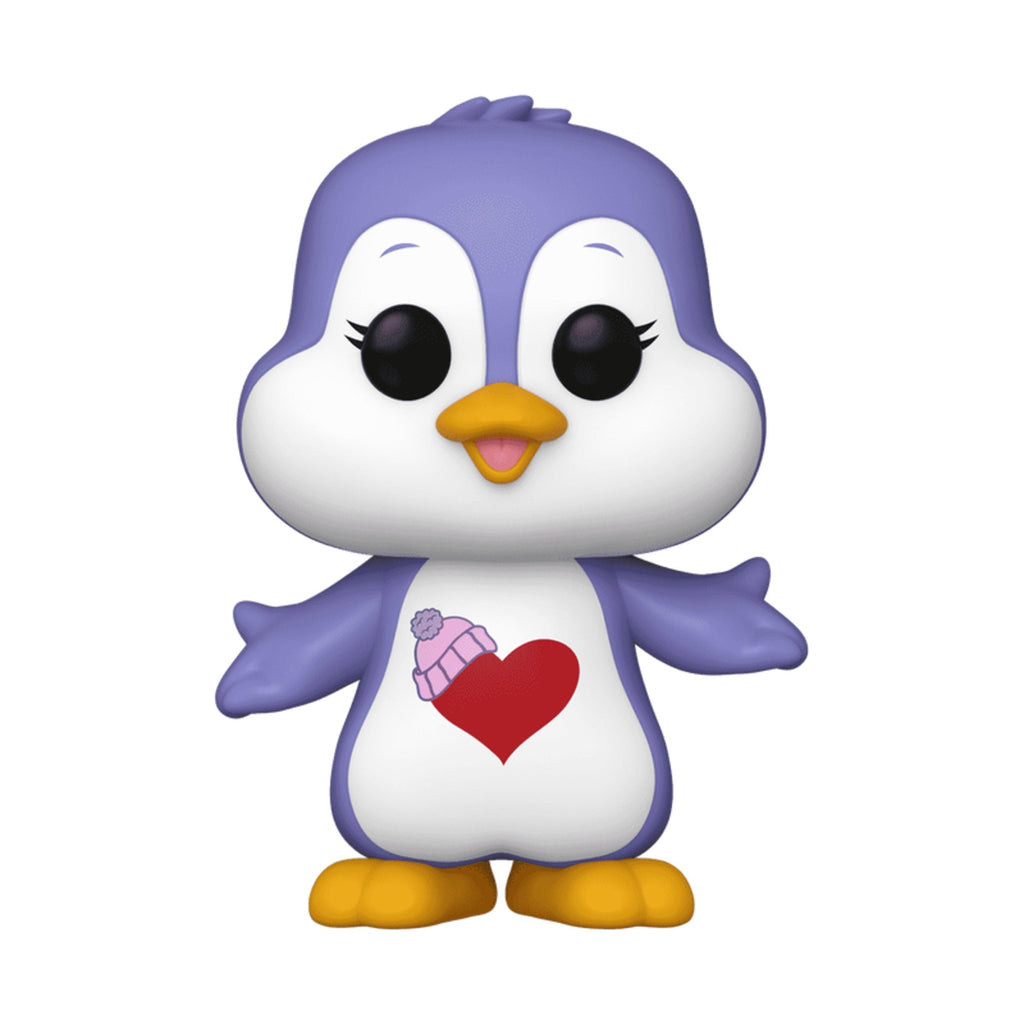 Funko Pop Care Bears: Cozy Heart Penguin 4-Inch Vinyl Figure #1803