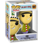 Funko Pop Ed Edd n Eddy: Ed 4-Inch Vinyl Figure #1897