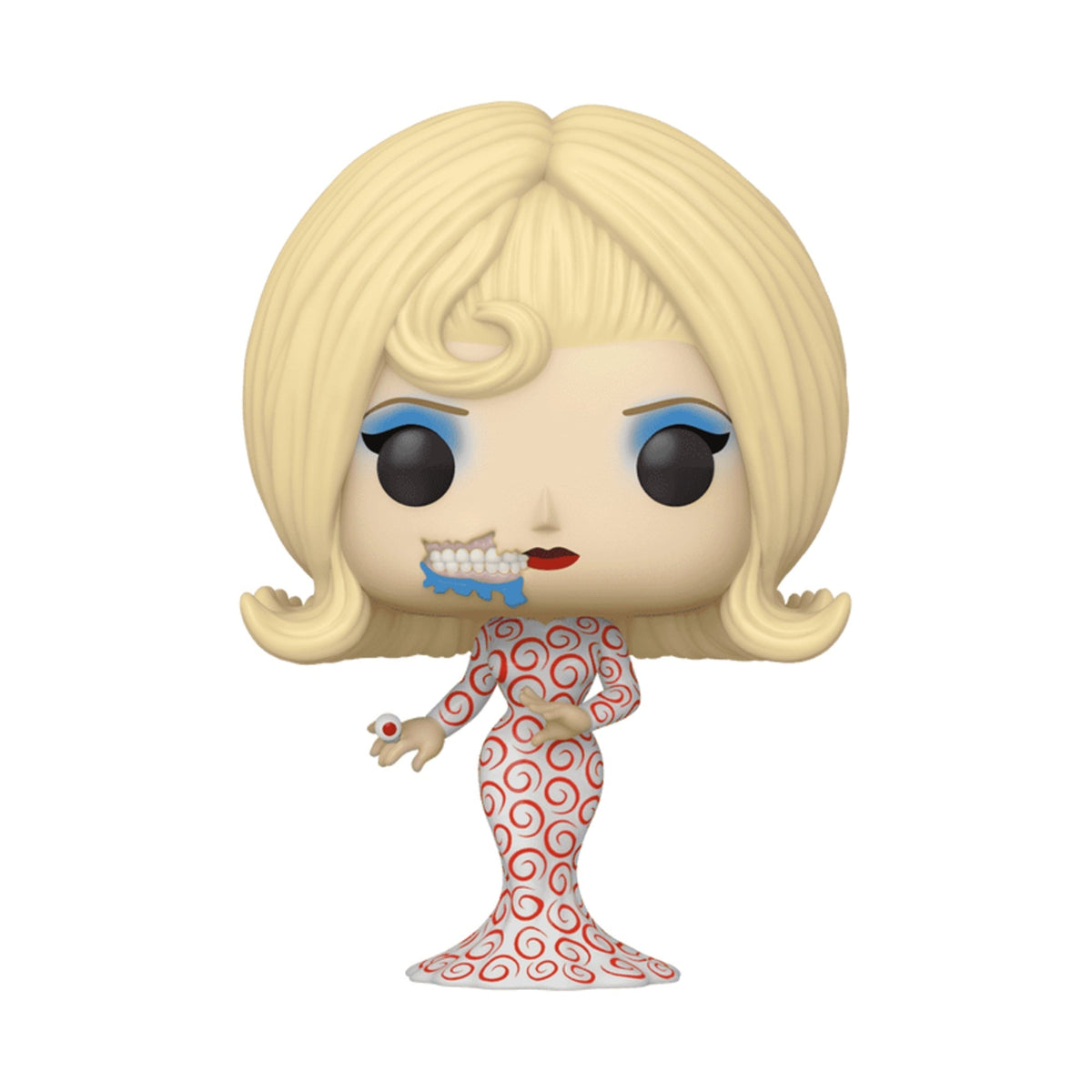 Funko Pop Mars Attacks: Martian Spy Girl 4-Inch Vinyl Figure #1876