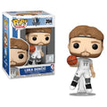 NBA Dallas Mavericks Luka Doncic City Edition 2024 Funko Pop Vinyl Figure #204