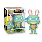 Funko Pop Teenage Mutant Ninja Turtles: Leonardo with Easter Egg 4-Inch Vinyl Figure #1667