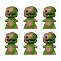 Pack of 6 The Nightmare Before Christmas Patchwork Oogie Boogie Funko Pop! Vinyl Figure #1634