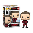 Funko Pop Marvel: Daredevil Unmasked 4-Inch Vinyl Figure #1547