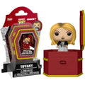 Funko Pocket Pop Chucky: Tiffany with Coffin Popper 1.5-Inch Vinyl Figure