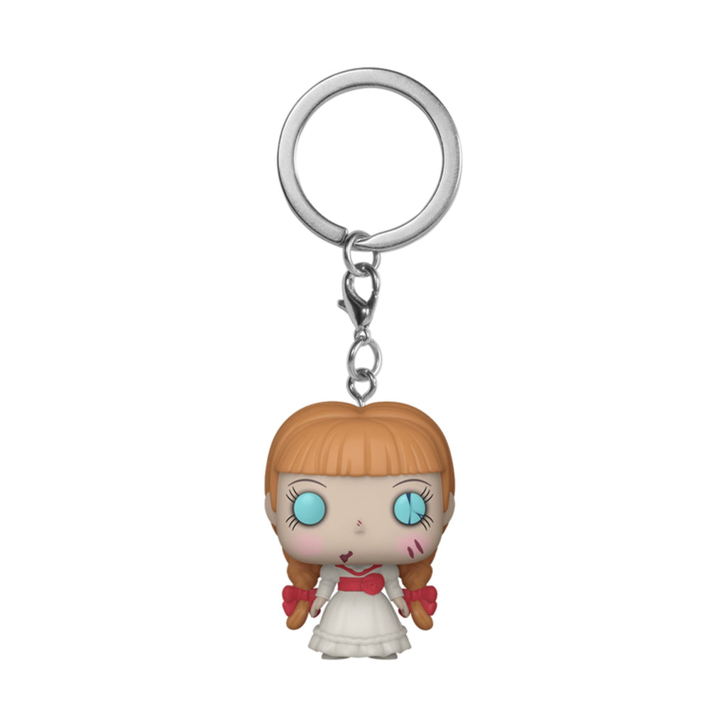 Funko Pop Annabelle 1.5-Inch Vinyl Keychain