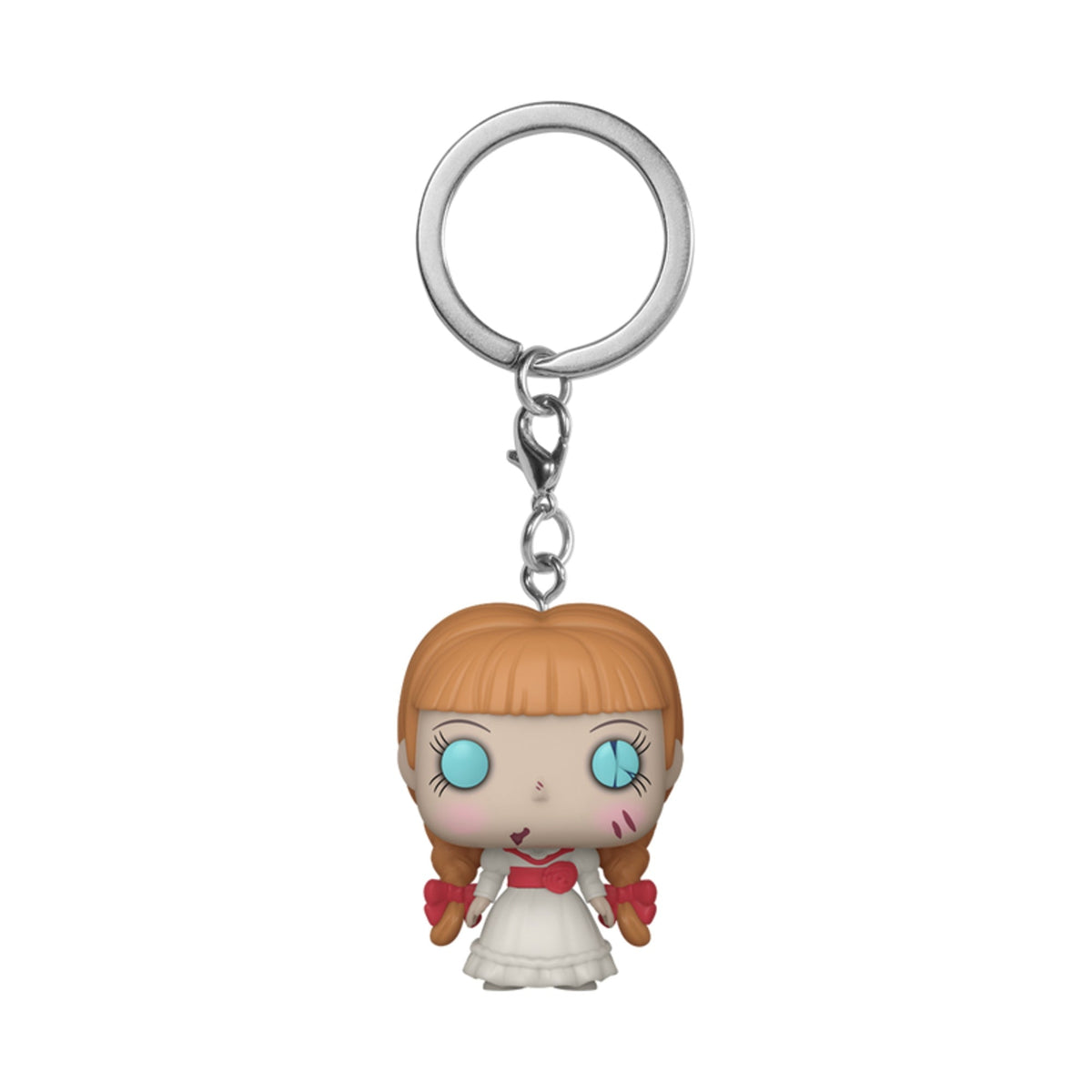 Funko Pop Annabelle 1.5-Inch Vinyl Keychain