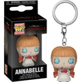 Funko Pop Annabelle 1.5-Inch Vinyl Keychain