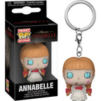 Funko Pop Annabelle 1.5-Inch Vinyl Keychain