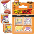 Funko Bitty Pop! Dragon Ball Z - Goku and Frieza Mini Figure 2-Pack