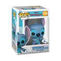 Funko Pop Disney Lilo & Stitch: Stitch 4-Inch Vinyl Figure #1744