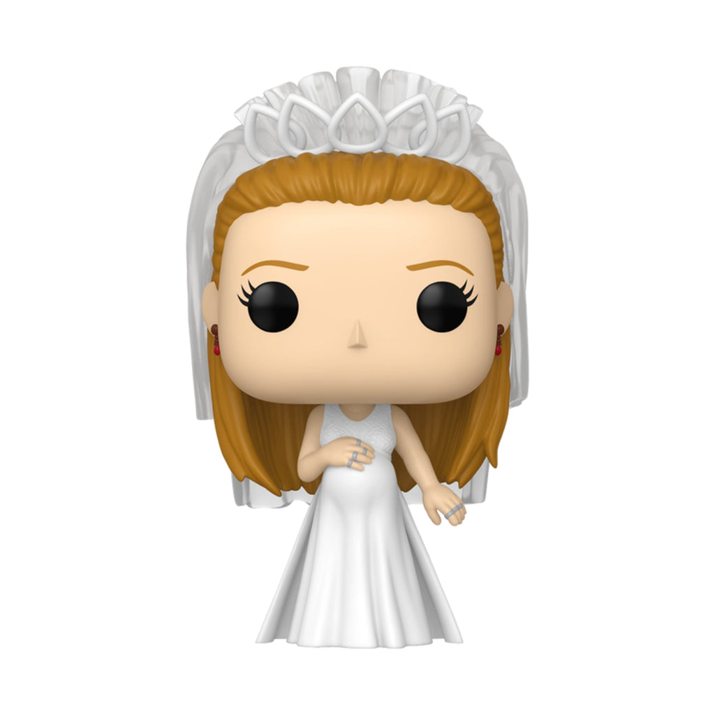 Funko Pop Friends: Phoebe Buffay (Wedding Dress) 4-Inch Vinyl Figure #1868