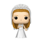 Funko Pop Friends: Phoebe Buffay (Wedding Dress) 4-Inch Vinyl Figure #1868