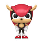 Funko Pop Sonic: Mighty the Armadillo 4-Inch Vinyl Figure #1174