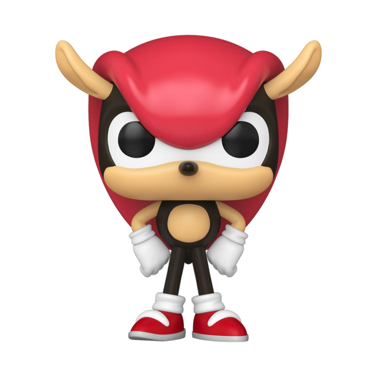 Funko Pop Sonic: Mighty the Armadillo 4-Inch Vinyl Figure #1174