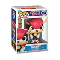 Funko Pop Sonic: Mighty the Armadillo 4-Inch Vinyl Figure #1174