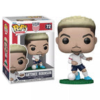 Funko Pop USA Soccer: Antonee Robinson 4-Inch Vinyl Figure #72