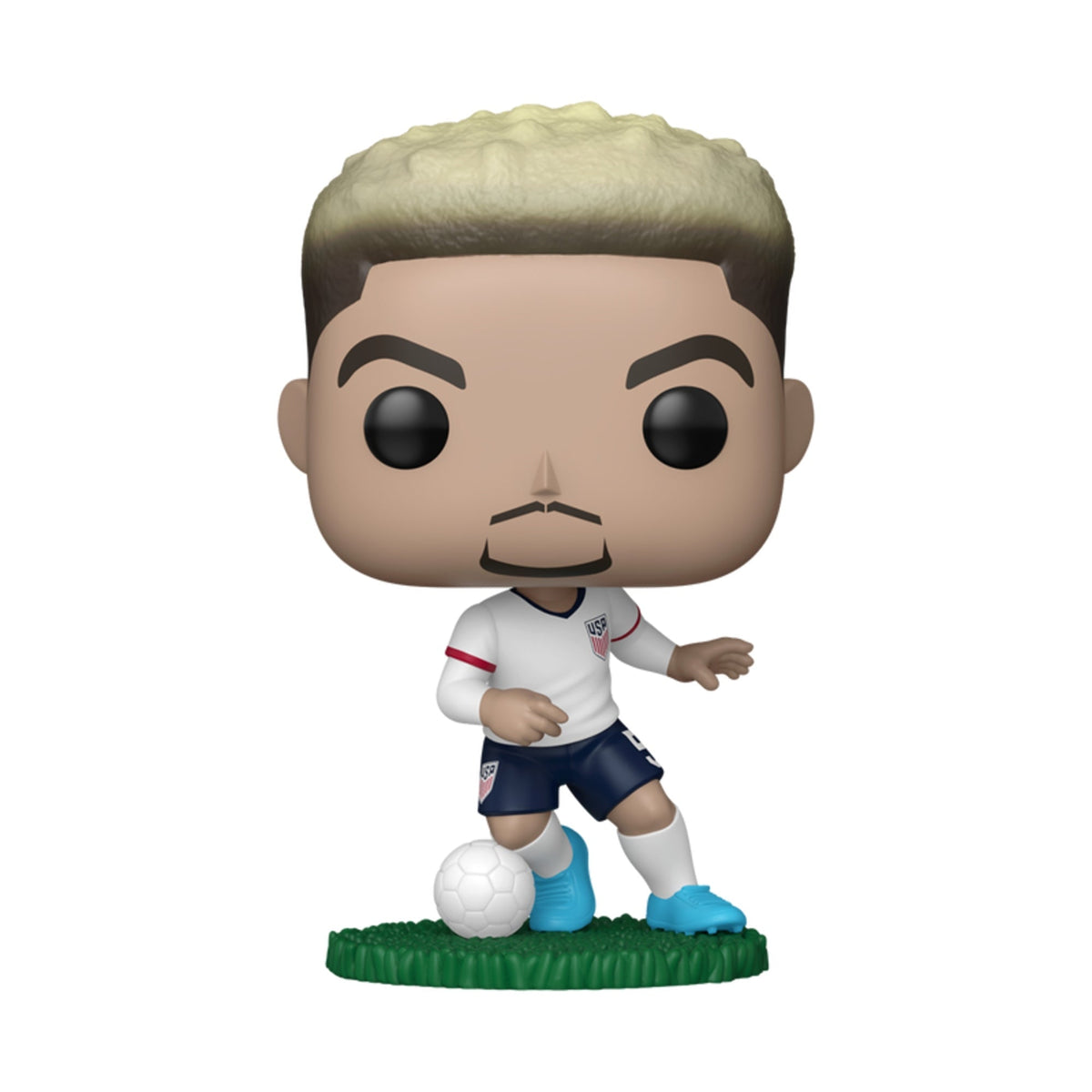 Funko Pop USA Soccer: Antonee Robinson 4-Inch Vinyl Figure #72