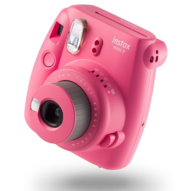 Fujifilm Instax Mini 9  Flamingo Pink