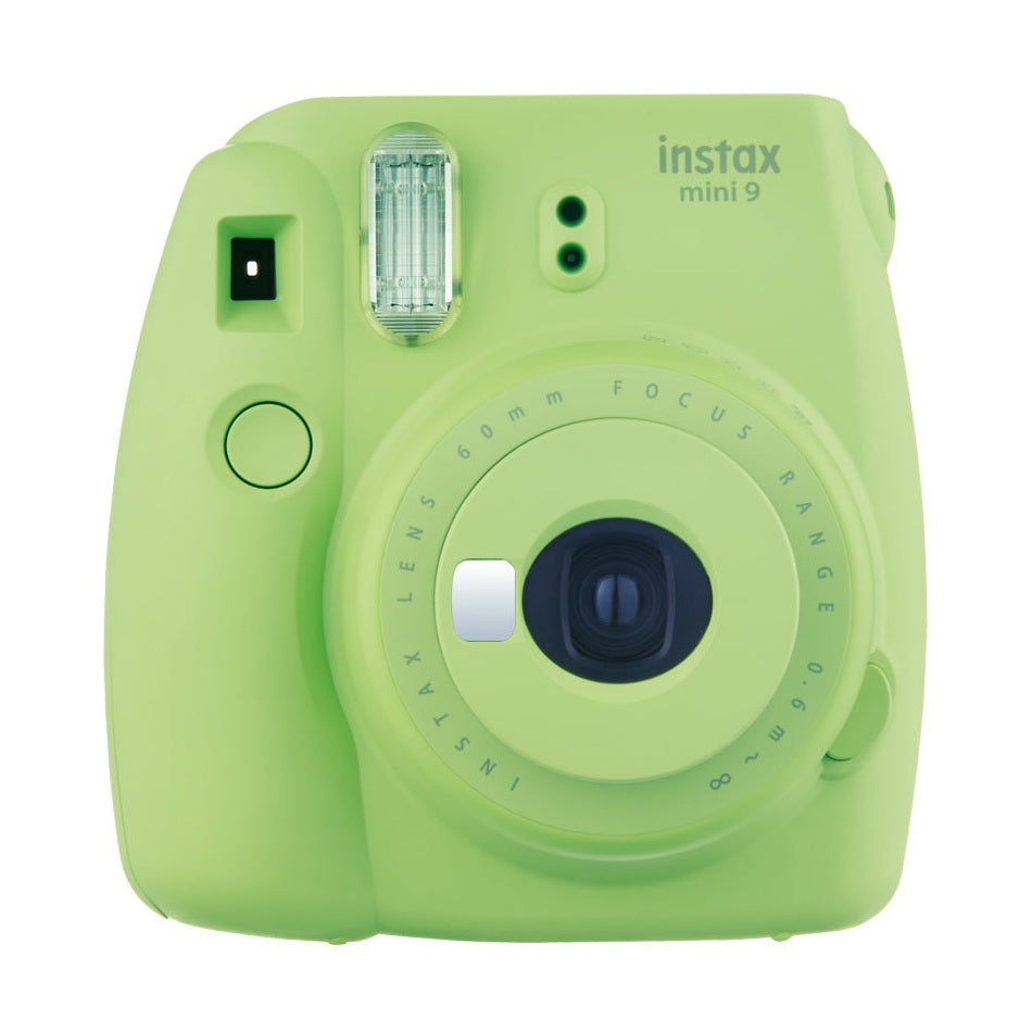 Fujifilm Instax Mini 9  Lime Green