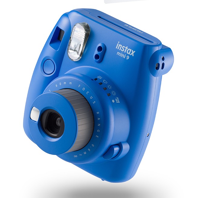 Fujifilm Instax Mini 9  Cobalt Blue