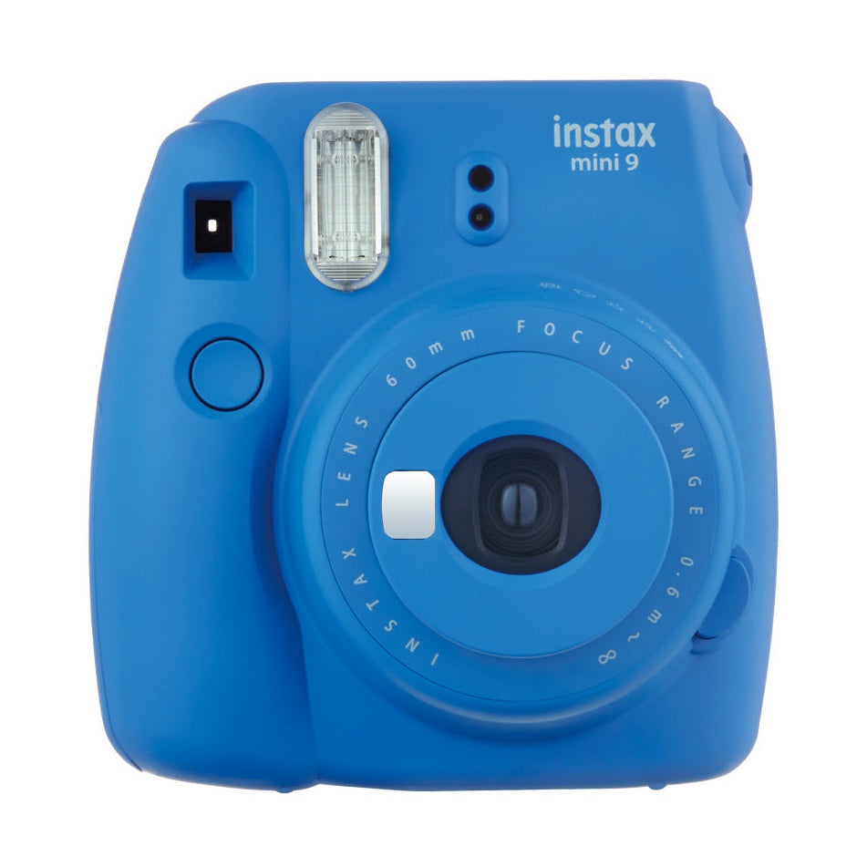 Fujifilm Instax Mini 9  Cobalt Blue
