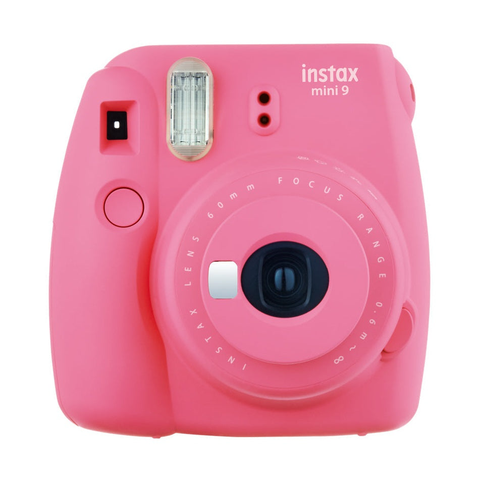 Fujifilm Instax Mini 9  Flamingo Pink
