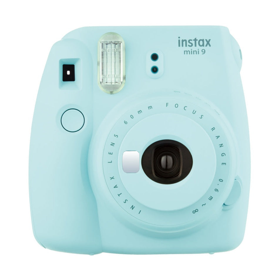 Fujifilm Instax Mini 9  Ice Blue