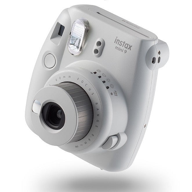 Fujifilm Instax Mini 9  Smoky White
