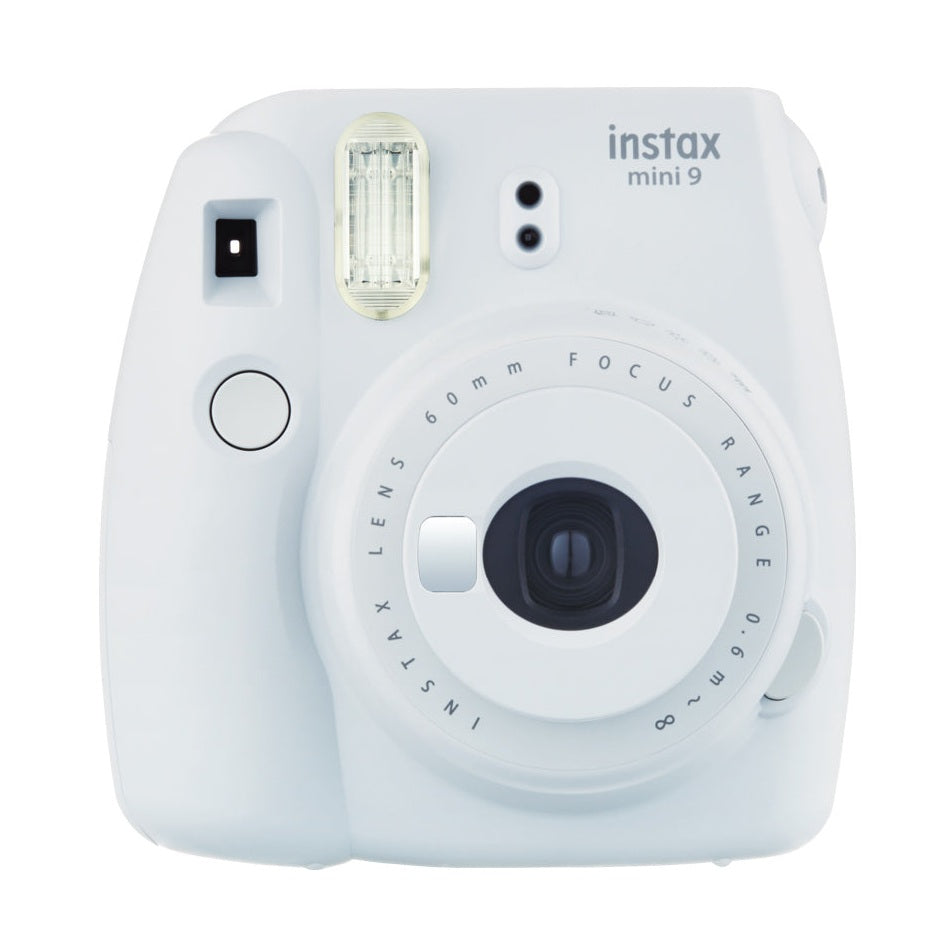 Fujifilm Instax Mini 9  Smoky White