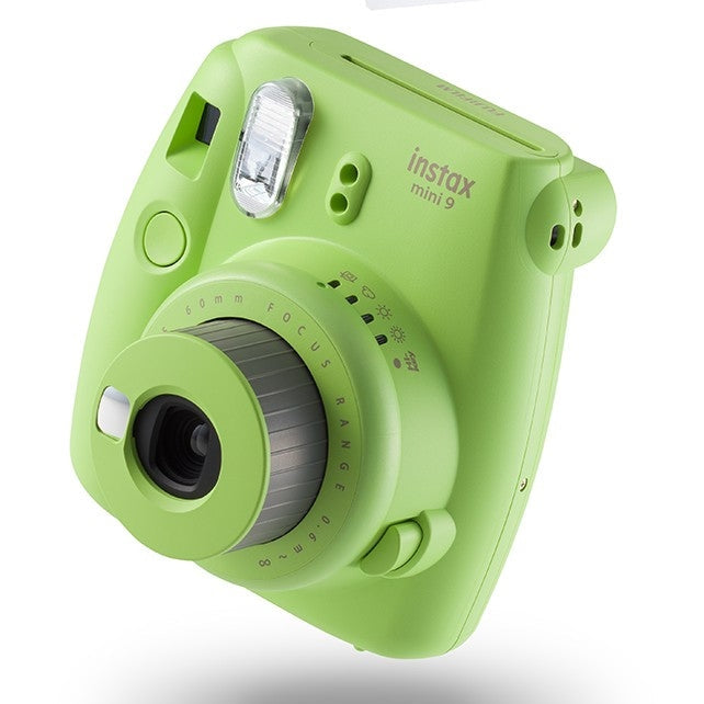 Fujifilm Instax Mini 9  Lime Green