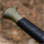 Functional double bit axe "Vargstal"