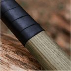 Functional double bit axe "Vargstal"