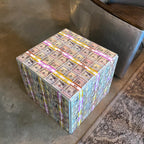 Stash Mix Money Table