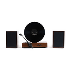Fuse Audio GLD Vertical Vinyl Record Player