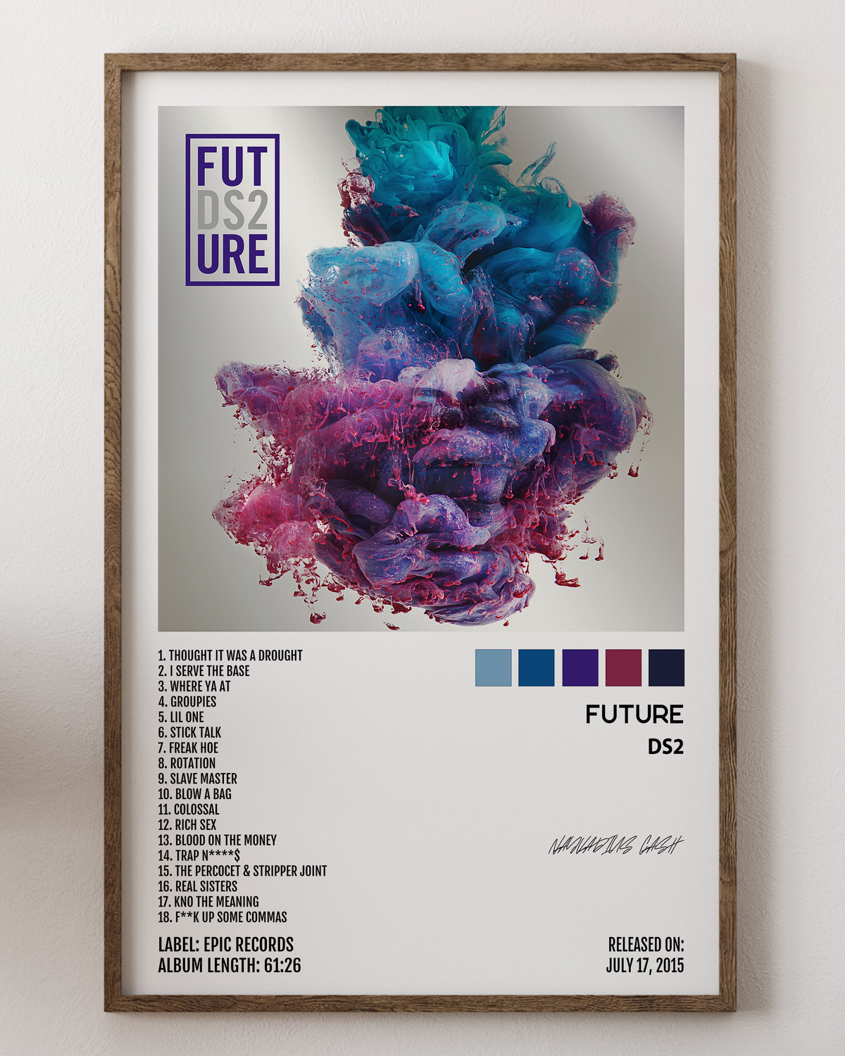 Future- DS2