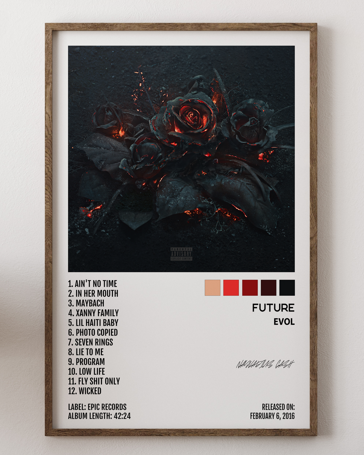 Future- Evol