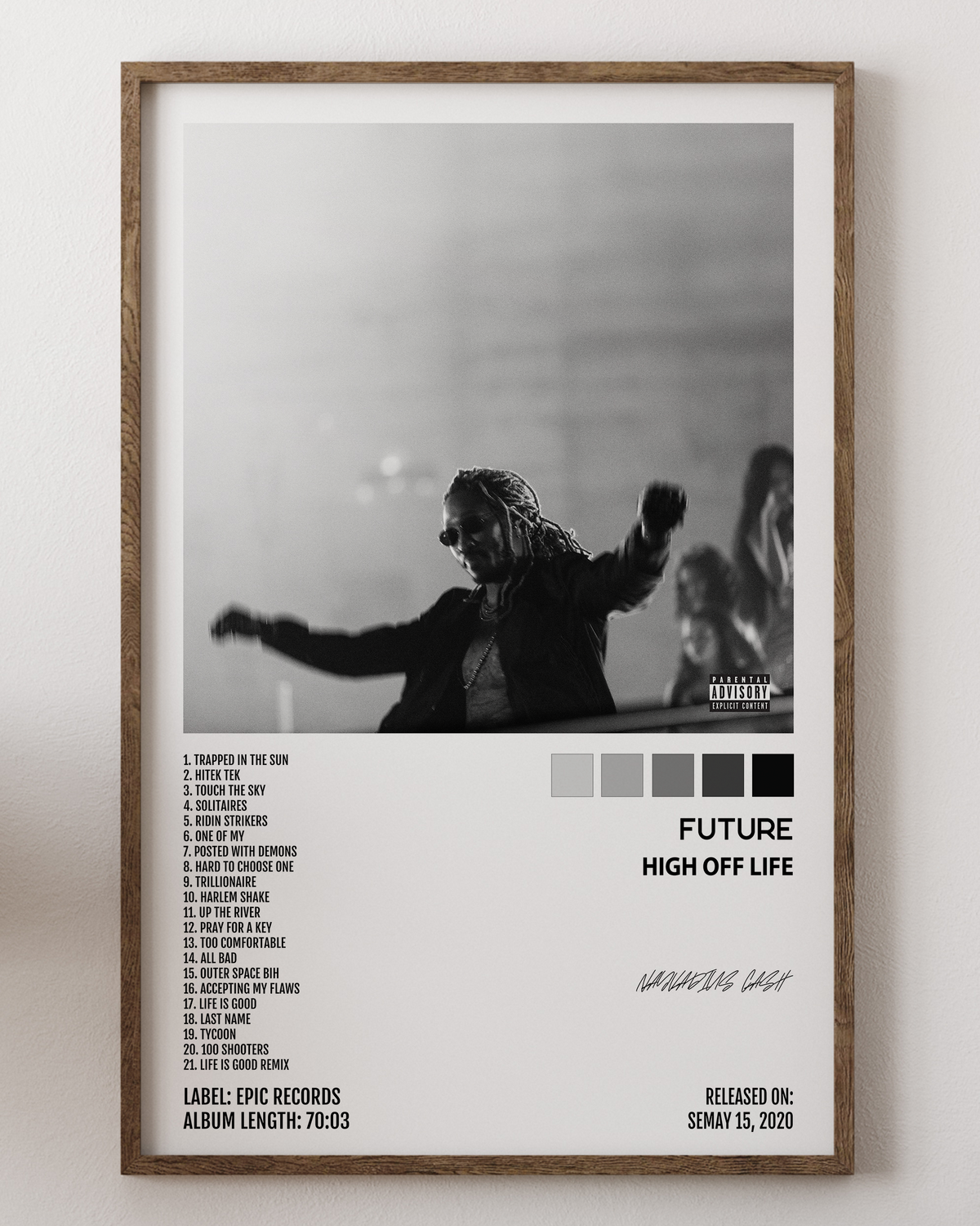 Future- High off Life