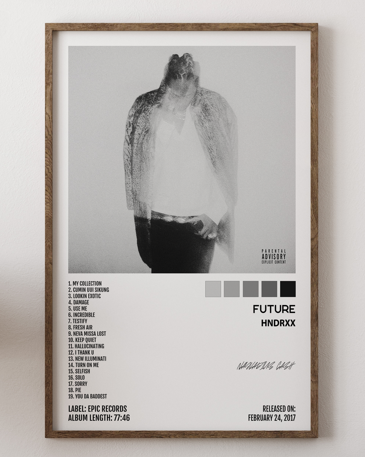 Future- HNDRXX