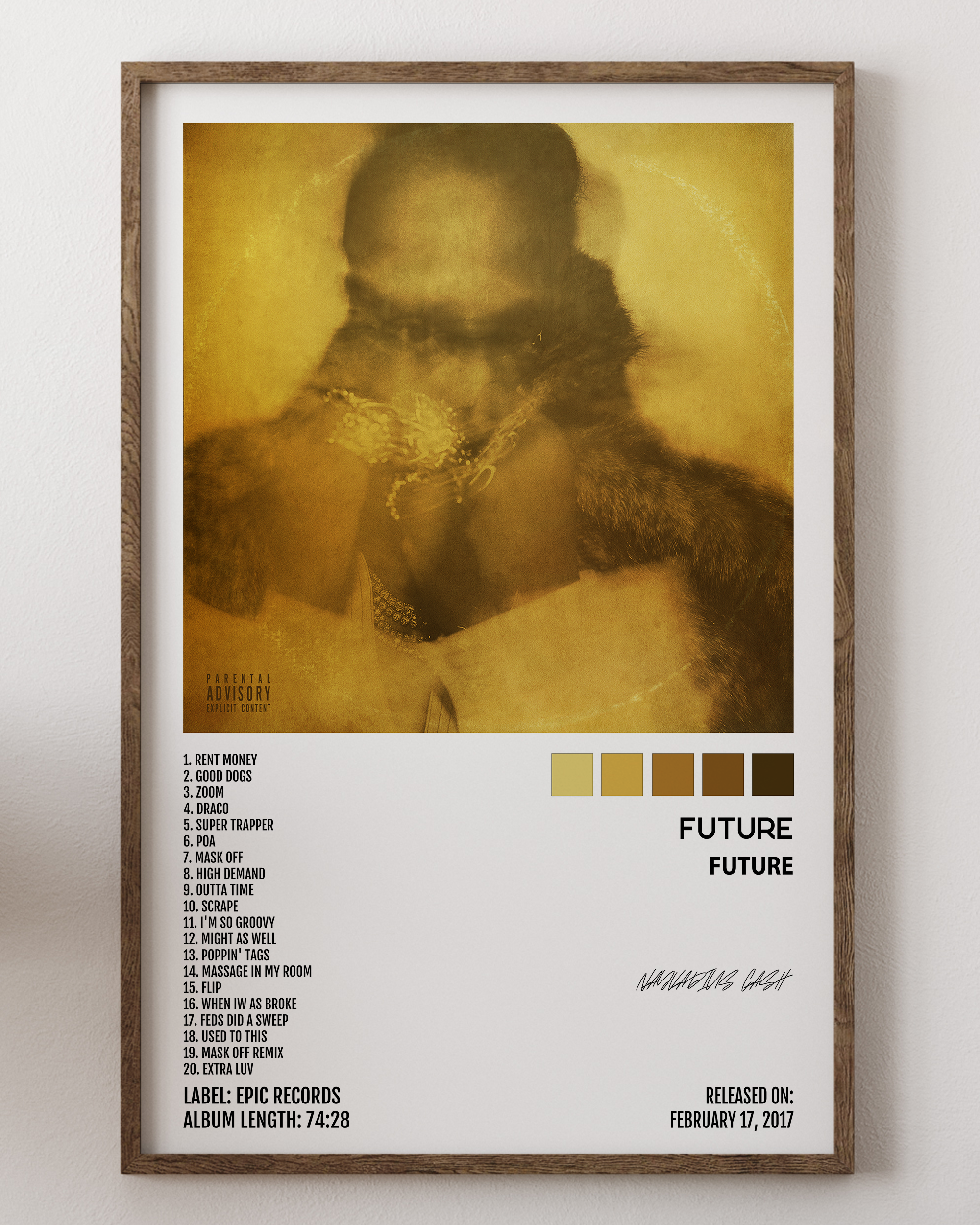Future- Future