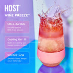 Travel Lids for Wine FREEZE™ XL, Set of 2