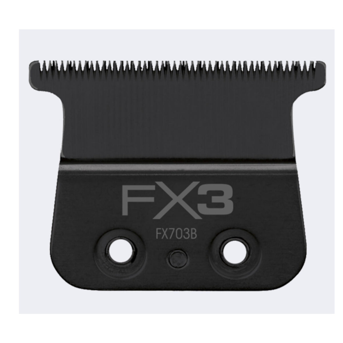 BaBylissPRO FX703B Titanium Carbon-Nitride Ultra Thin Replacement T-Blade for FX3 Trimmer - FX703B
