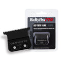 BaBylissPRO Deep Tooth Graphite Replacement T-Blade Professional Trimmer Blade - FX707B2