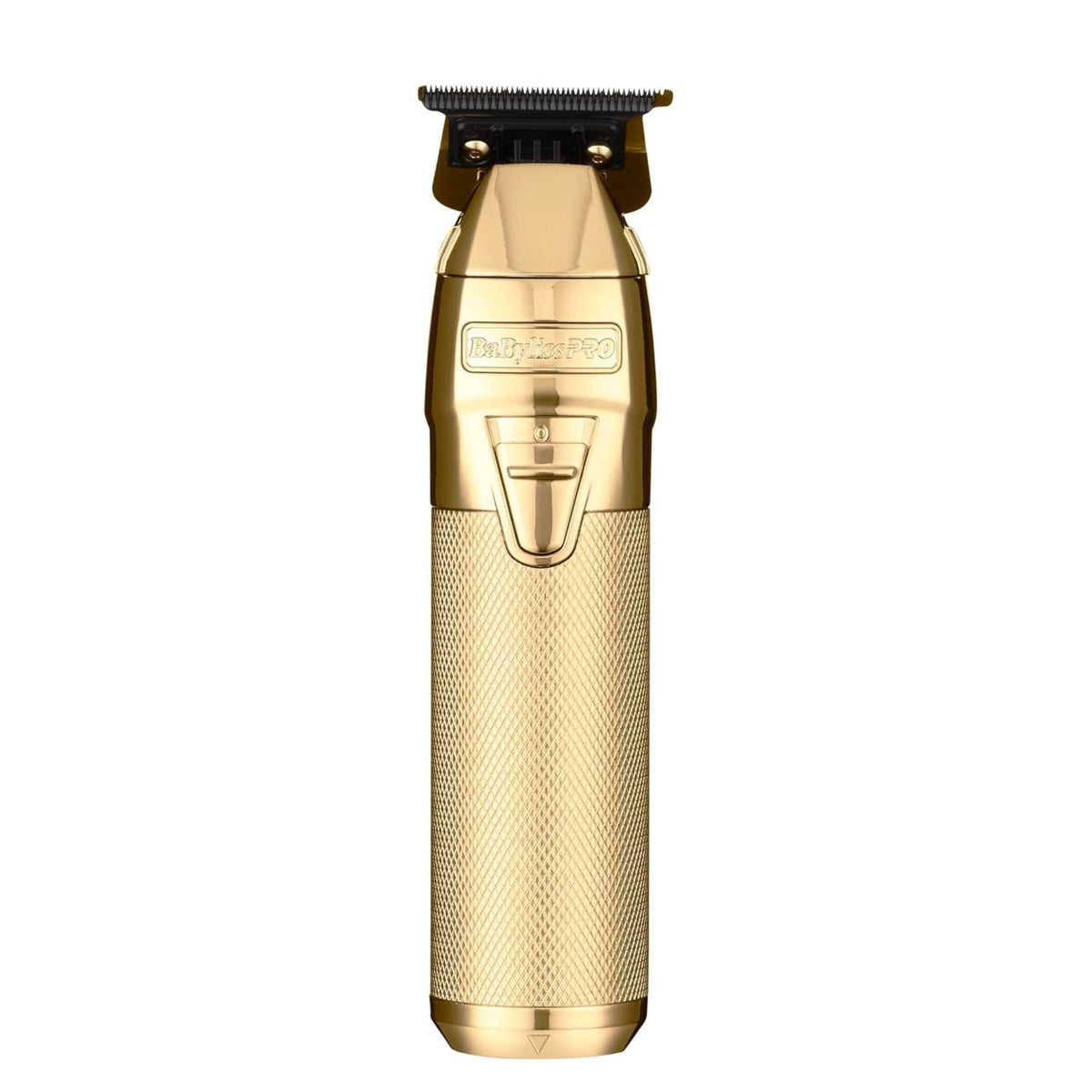 BaBylissPRO FXONE GOLDFX Professional Cordless Trimmer FX799G All Metal Outlining Trimmer - FX799G